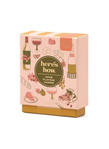 HHC189UK Wine Playing Cards